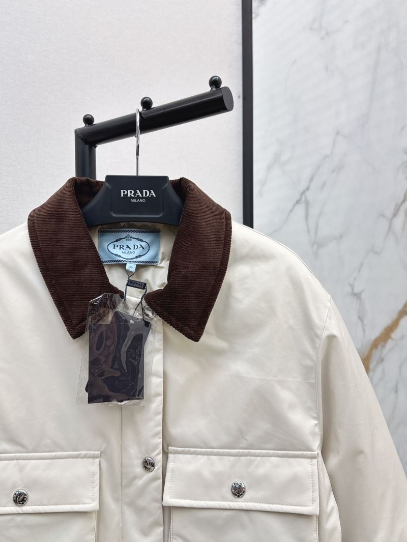 Prada Down Jackets